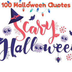 100 Halloween Sayings and Quotes