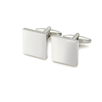 Square Block Personalized Cuff Links – Man Cave – Gifts For Him – Men’s Gifts – Husband Gifts – His Birthday Gift – His Christmas Gift