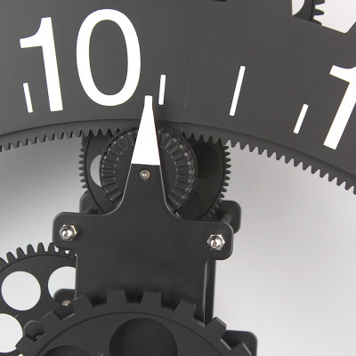 Gear 3D Smart Clock