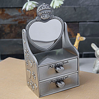 Keepsake Tooth and Curl Box​