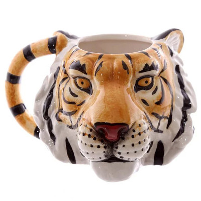 King of the Beast 3D Tea Coffe Mug Cup