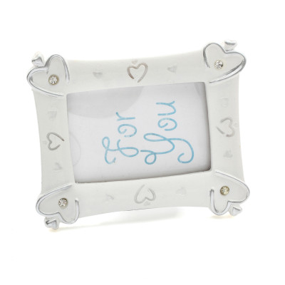 Heart-Love Photo Frame Holder/Place Card Frame Holder Wedding Favors