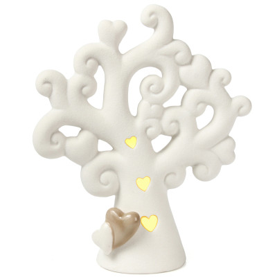 Tree of Love Light Up Sculpture 7.9Inch