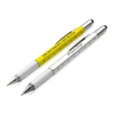Personalized 5-in-1 Gadget Pen