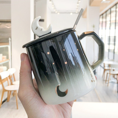 Starry Sky Coffee Mug