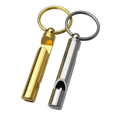 10 Pack Personalized 3-in-1 Survival Whistle Keychain Bottle Opener