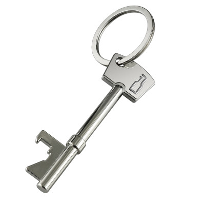 10 Pack Engraved Key Bottle Opener Keyfobs
