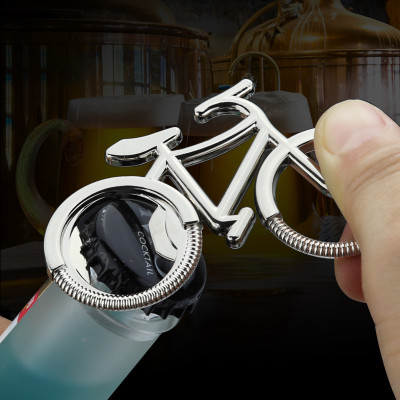 Bicycle Shape Bottle Opener Party Favors