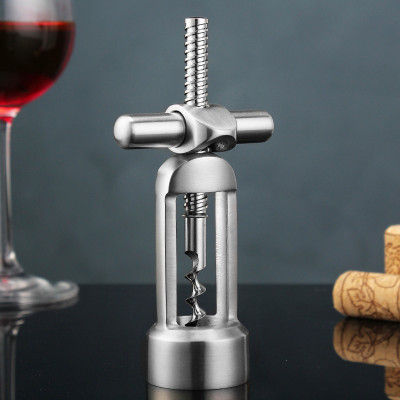 Stainless Steel Corkscrew KTV Bar Tools Set