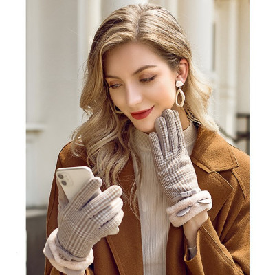 Winter Touch Screen Gloves for Women
