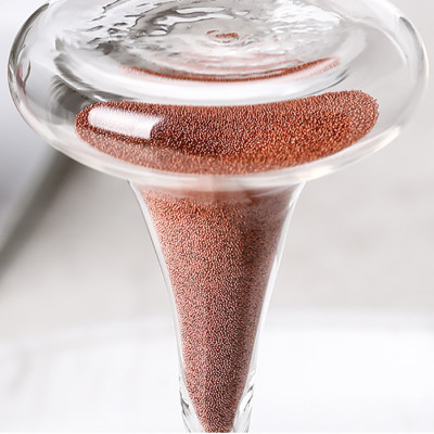 Cocktail Glass Shaped 1-Minute Sand Timer