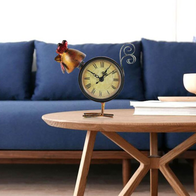 Rooster Clock