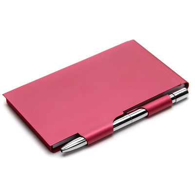 Custom Metal Pocket Notebook
