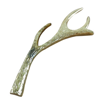 Rustic Deer Antler Bottle Opener Favors