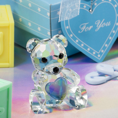 ​Baby shower Crystal Teddy Bear