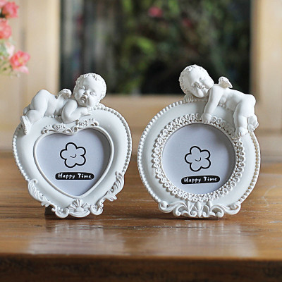 Cupid Angel Picture Frames 2inch