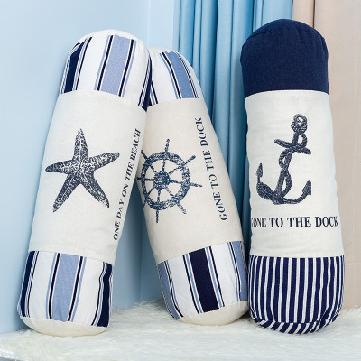 Nautical Decor Body Pillows for Beach House