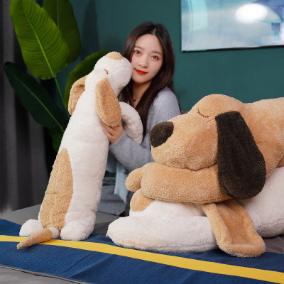 Big Plush Stuffed Dogs
