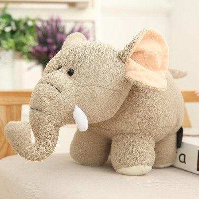 Baby Elephant Plush