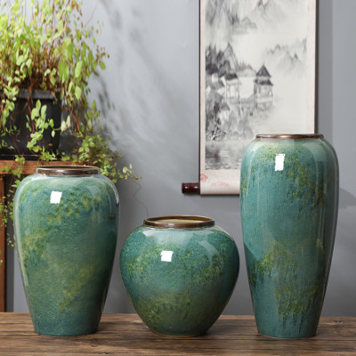 Handemade Ceramic Table Vase