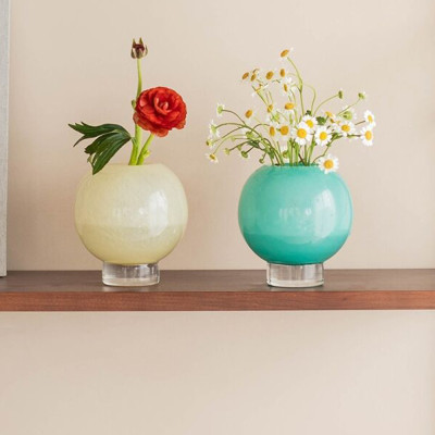 Globe Vase