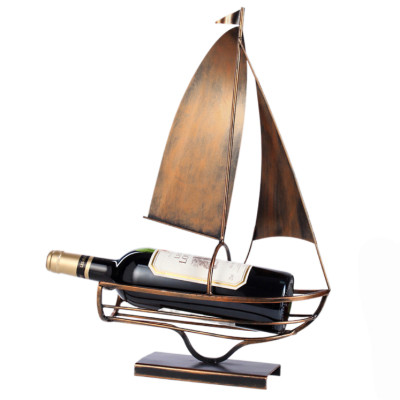 Sailing Wine Bottle Holder