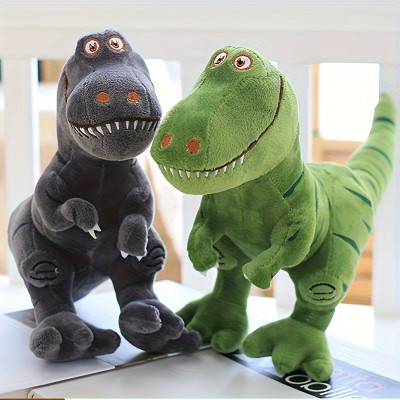 Playful Dinosaur Plush: Soft, Cuddly, and Perfect for Adventures