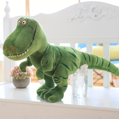 Playful Dinosaur Plush: Soft, Cuddly, and Perfect for Adventures