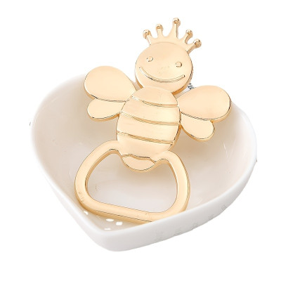 Buzzing with Fun: Cute Bee-Shaped Bottle Opener for Party Favors