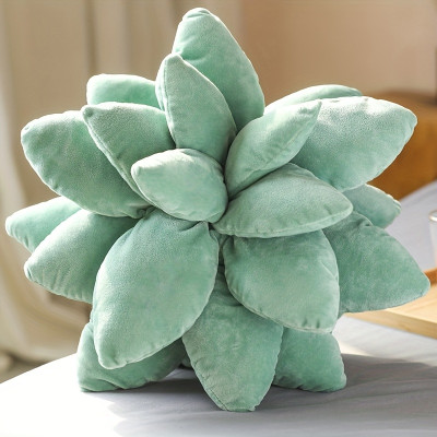 Plush Succulent Toys: Soft and Colorful Companions