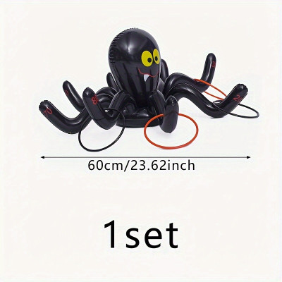 Inflatable Giant Spider Ring Toss Game