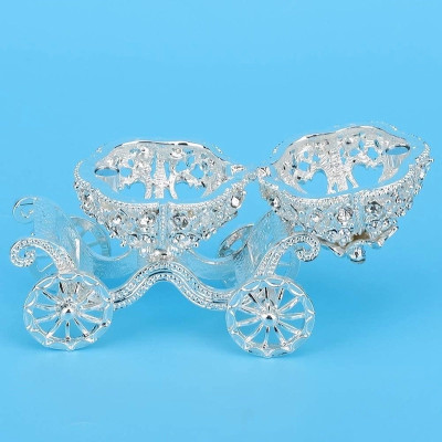 Cinderella-Inspired Rhinestone Jewelry Dox