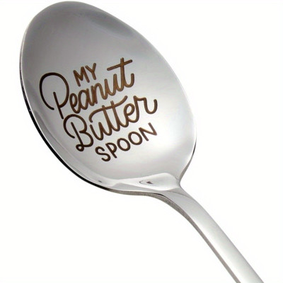Heartfelt Engraved Spoons - Show Your Love with a Gift