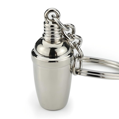 Shake Up Your Style: A Collection of Cocktail-Inspired Keychains
