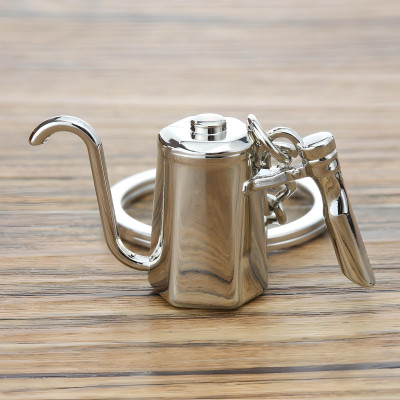 ​Brew-tiful Keychains: A Coffee Lover's Dream Collection