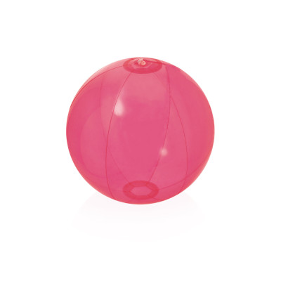 Personalized Inflatable Beach Ball with Custom Logo