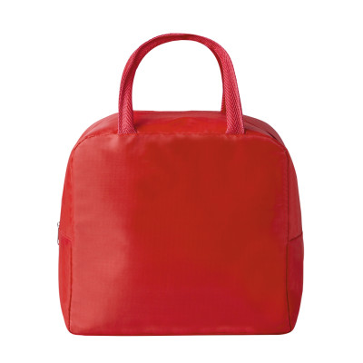 Custom Portable Lunch Cooler Bag - Insulated Lunch Box with Zipper Closure - Perfect for Work, School, or Picnics