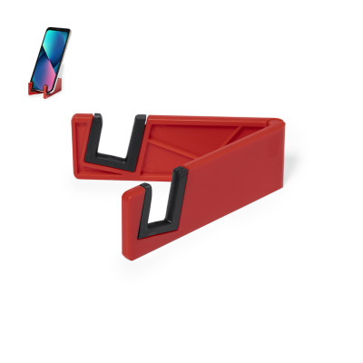Custom Compact Phone Stand for Desk or Table | Adjustable Angle