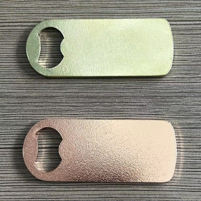 Custom Beer Opener – Laser Engraved Gift (Rose Gold/Gold) – 7cm Elegant Bar Tool for Weddings, Groomsmen & Brew Enthusiasts