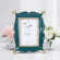 Hand-painted Enamel Photo Frame