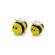 Mommy and Me Sweet as Can Bee Ceramic Honeybee Salt and Pepper Shakers