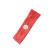 8 Pack Non Slip Elastic Yoga Sweatbands with Button