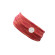 8 Pack Non Slip Elastic Yoga Sweatbands with Button