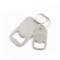 10 Pack Custom Stainless Steel Metal Bottle Opener Keyring