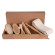Exfoliating Facial Skin Body Back Foot Scrubbers Gift Set