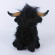 Plush Highland Cow: A Touch of Scottish Charm