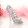 High-Heeled Ring Holder - Unique Jewelry Display, Elegant Home Decor