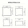 2-Pack Plush Pumpkin Throw Pillow Covers
