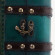 Vintage Wooden Treasure Chest with Decorative Clasps - Unique Storage Box for Jewelry & Keepsakes