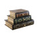 Vintage 3-Drawer Book-Shaped Storage Box